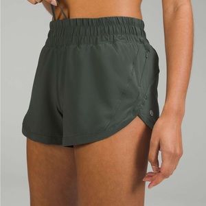 Lululemon Track that 3” - smoked spruce